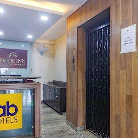 Fabhotel Pride Inn Financia Hyderabad Exterior photo