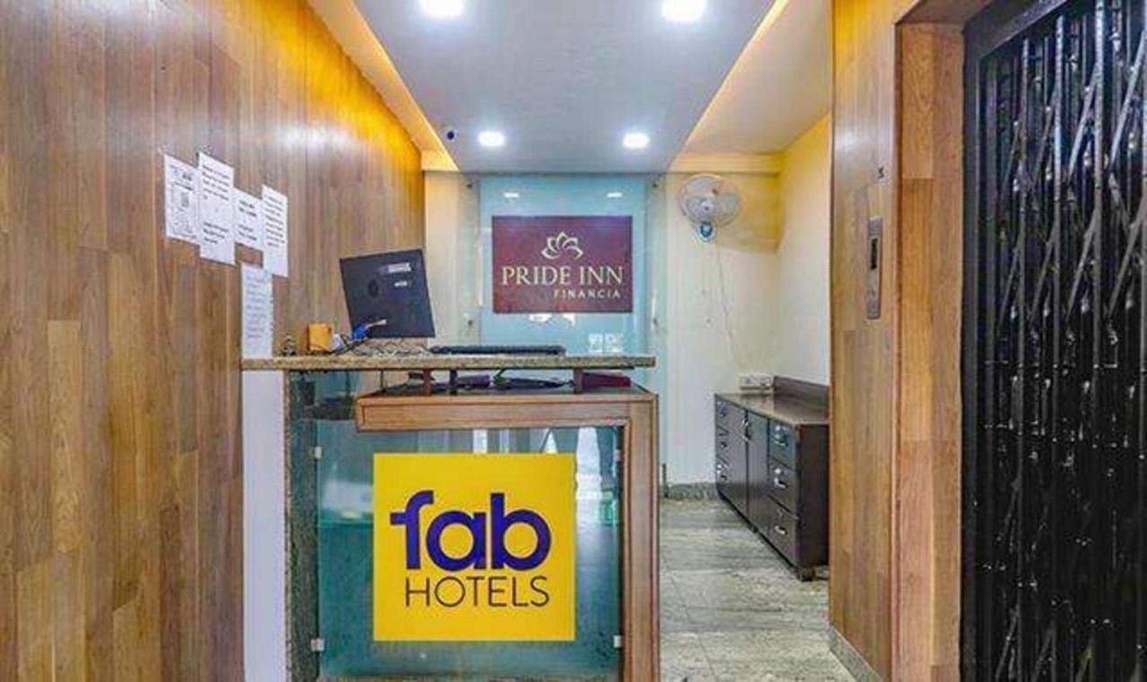 Fabhotel Pride Inn Financia Hyderabad Exterior photo