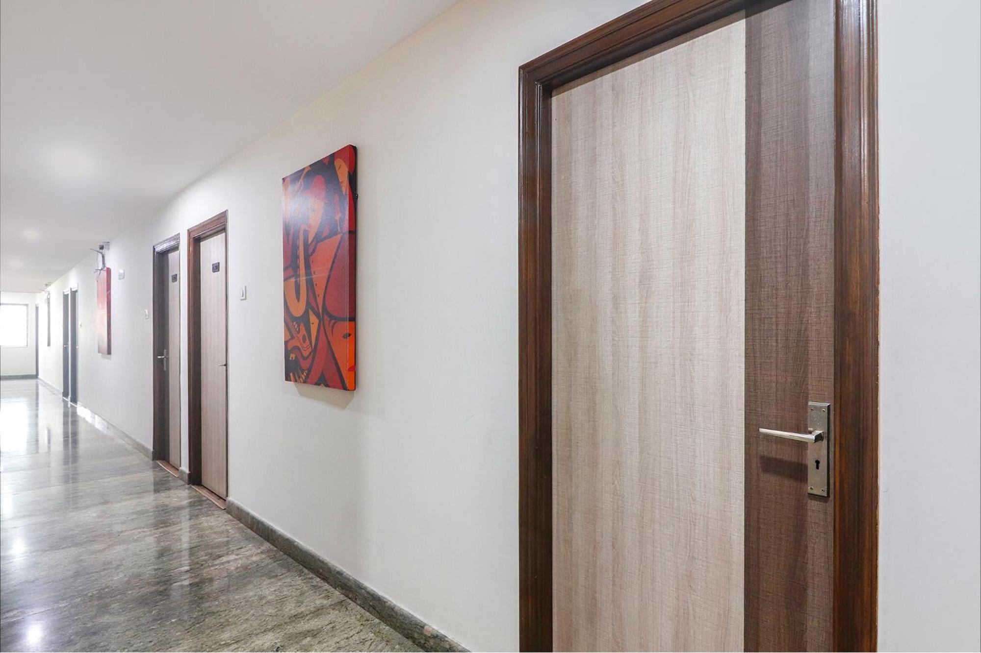 Fabhotel Pride Inn Financia - Nr Dlf Cyber City, Gachibowli Hyderabad Exterior photo
