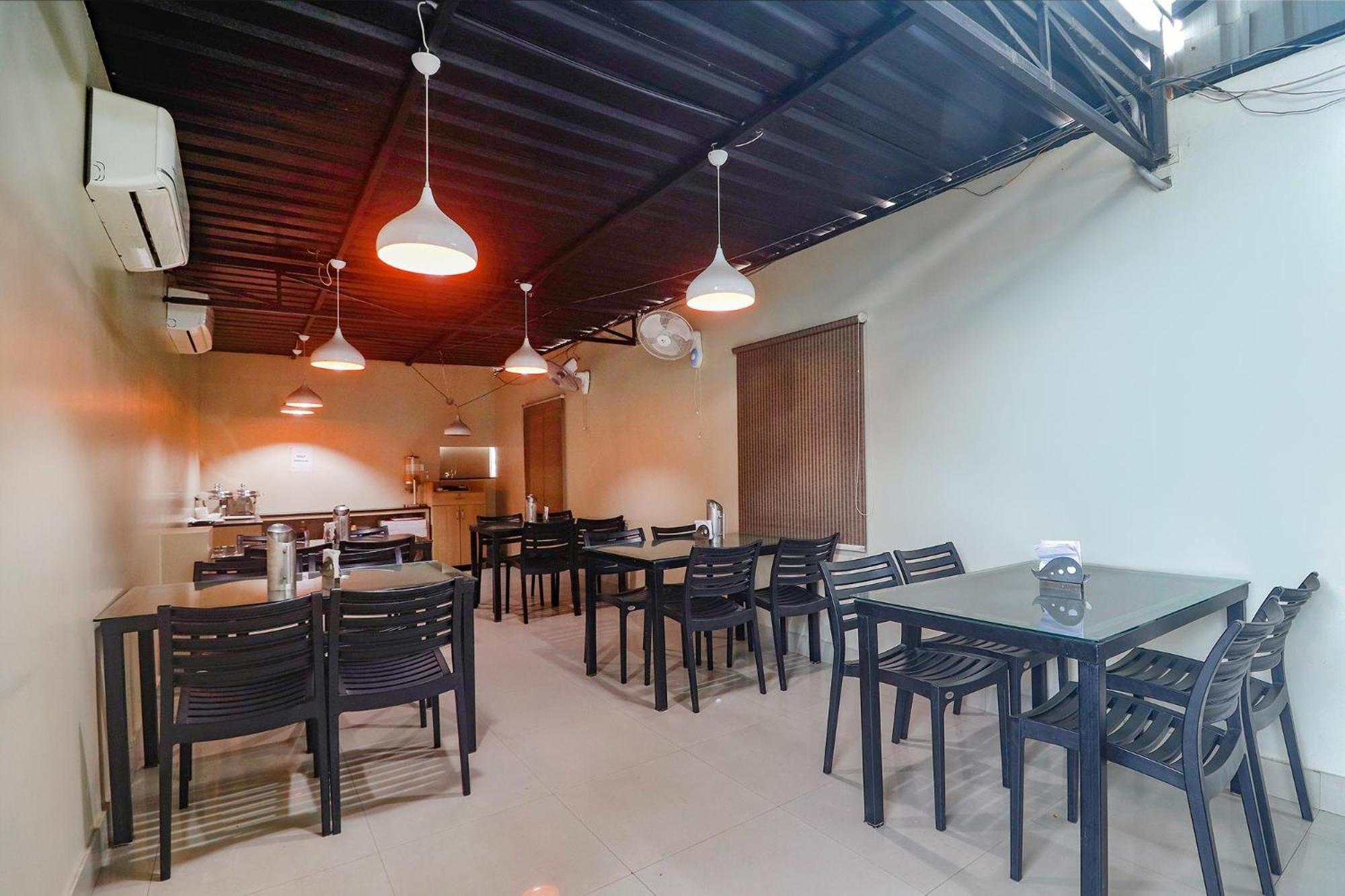 Fabhotel Pride Inn Financia - Nr Dlf Cyber City, Gachibowli Hyderabad Exterior photo